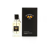 SPAGNOLO - Auténtico 75 ml, Colonia Hombre, Perfume Formato Spray, Eau de Toilette Natural y Masculina, Aroma Cítrico Especiado, Fragancia Fresca, Clásica y de Larga Duración