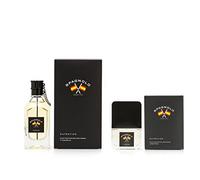 SPAGNOLO - Auténtico Promoción 75ml + 30ml, Colonia Hombre, Pack 2 Productos, Perfume Formato Spray, Eau de Toilette Natural y Masculina, Aroma Cítrico Especiado, Fragancia Fresca