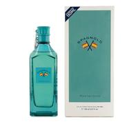 SPAGNOLO - Mediterráneo 150 ml, Colonia Hombre, Perfume Formato Spray, Eau de Toilette Natural y Masculina, Aroma Amaderado Aromático, Fragancia Fresca, Enérgica y de Larga Duración