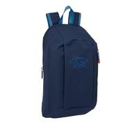 SPAGNOLO - Mini Mochila para Uso Diario, Ideal para Niños de Diferentes Edades, Cómoda y Versátil, Calidad y Resistencia, 22x10x39 cm