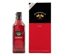 SPAGNOLO - Sport 150 ml, Colonia Hombre, Perfume Formato Spray, Eau de Toilette Natural y Masculina, Aroma Amaderado Especiado, Fragancia Fresca, Enérgica y de Larga Duración