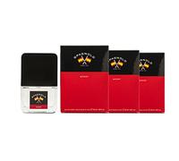 SPAGNOLO - Sport Pack de 3 x 30 ml, Colonia Hombre, Formato Viaje en Spray, Perfume Hombre, Eau de Toilette Natural y Masculina, Aroma Amaderado Especiado, Fragancia Fresca