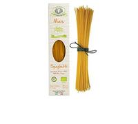 Spaguetti di mais Bio SIN GLUTEN 250 gr. Rustichella d'Abruzzo. 12un.