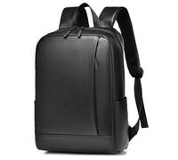 SPAHER 20L Mochila Viaje Cabina Avion 40x30x15cm British Airways Equipaje de Mano Mochila de Cuero para Portatil 15,6 Pulgadas Trabajo Universidad Travel Business Backpack Mujer Hombres Impermeable
