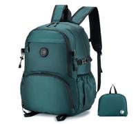 SPAHER 25L Mochila Viaje Cabina Avión Wizzair Plegable Mochila 40x30x20 Maleta Cabina Vueling Pequeña Bolsa Viaje Maleta Equipaje de Mano Impermeable Bolso Mochila de Senderismo para Hombre y Mujer