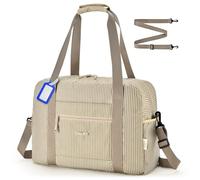 SPAHER Bolsa de Viaje 40x30x15 British Airways Equipaje de Mano Bolsa de Deporte Gimnasio Impermeable Bolsos Maternidad Hospital Fin Semana Mujer Hombres Cabin Duffle Bag Gym Bag