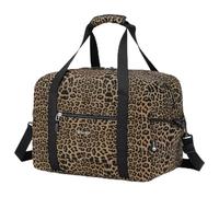 SPAHER Bolsa de Viaje 40x30x25 Eurowings Equipaje de Mano Bolsa de Deporte Gimnasio Impermeable Bolsos Maternidad Hospital Fin Semana 30L Mujer Hombres Cabin Duffle Bag Gym Bag