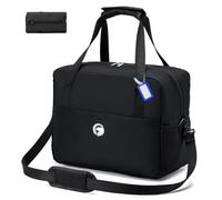 SPAHER Bolsas de Viaje Plegable 40x 30 x 20cm Vueling Wizzair Equipaje de Mano Maletas Viaje Bolsas para Viaje Bolso Maternidad Hospital Bolso Equipaje Fin de Semana con separación húmeda y Seca 25L