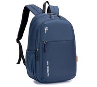 SPAHER Mochila Viaje Cabina Avión 40x30x15 British Airways Wizzair Vueling Ultraligera Mochila de Senderismo 20L Impermeable Plegable Ligera Maleta Bolsa Viaje para Hombre Mujer Camping Al Aire Libre
