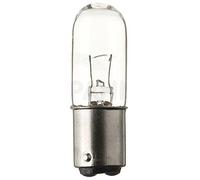 SPAHN - 10 bombillas de 110-140 V, 6-10 W, Ba15d, 16 x 54 mm, 110-140 V, 6-10 W.