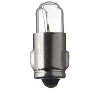SPAHN - 10 bombillas de 12 V, 2 W, Ba7s para Coche, 12 V, 2 W, 10 unidades
