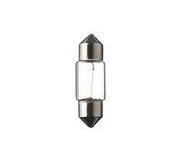 SPAHN - 10 bombillas de 12 V, 8 W, S8,5, 11 x 30 mm, 12 V, 8 W, paquete de 10 unidades.