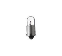 SPAHN - 10 bombillas incandescentes de 12 V, 3 W, Ba9s, 12 V, 3 W, 10 unidades