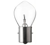Spahn - 10 pieza bombilla de 6v 35w ba20s bombilla de la lámpara bombilla de 35 vatios nueva 6v