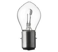 Spahn Bombilla de 6 V, 15/15 W, Ba20d, 6 V, 15/15 W