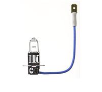 SPAHN - Bombilla de 6V 55W Pk22s H3, nueva
