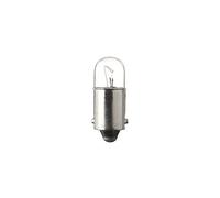 Spahn de 10 unidades Bombilla 24 V 50 mA 1,2 W BA9S 9 x Korner Bombilla Bombilla 24 V 1,2 W Nuevo 10 Unidades