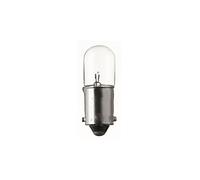 Spahn de 10 unidades Bombilla 48 V 105 mA 5 W BA9S 10 x 28 mm Bombilla Bombilla 48 V 105 mA 5 W nuevo 10 unidades