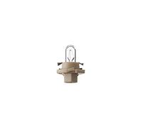 SPAHN - Lote de 10 bombillas (12 V, 1,5 W, BX8,4d, 8,4 x 17,5 mm, 12 V, 1,5 W)