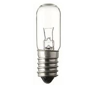SPAHN - Lote de 10 bombillas (24 V, 5 W, E14, 16 x 54 mm, 24 V, 5 W, 10 unidades)
