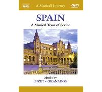 España: Un recorrido musical por Sevilla – NAXOS – DVD