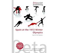 Spain at the 1972 Winter Olympics: Spain at the Olympics