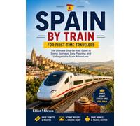 Spain by Train for First-Time Travelers: Routes, Tickets, Scenic Journeys, City-to-City Trips, Rail Pass Tips & Easy Travel Planning