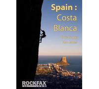 SPAIN : COSTA BLANCA (Rockfax Climbing Guide)