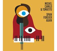 SPAIN FOREVER AGAIN (SHM-CD)
