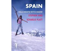 Spain: Hills White with Snow