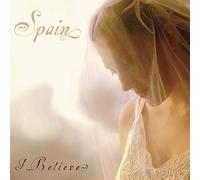 Spain - I Believe [Vinilo]