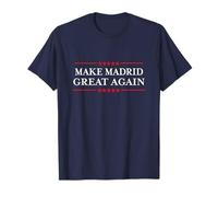 Spain "Make Madrid Great Again" Funny Sarcastic Spanish Camiseta