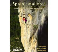 SPAIN MALLORCA: Sport Climbing and Deep Water Soloing
