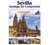 Spain - Sevilla - Santiago de Compostela [Reino Unido] [DVD]