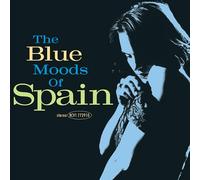 España - Los Sentimientos Azules de España (ROCKTOBER 2025, 2xLP Vinilo Azul)