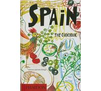 Spain The Cookbook (FOOD-COOK)