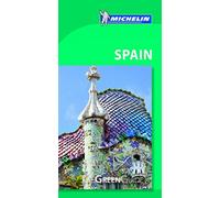 Spain (The Green Guide ) (La Guía Verde Michelin) [Idioma Inglés]