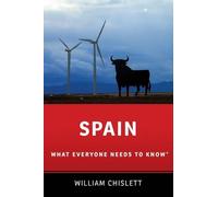 España: Lo que todo el mundo necesita saber – Oxford University Press