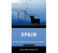 Spain: What Everyone Needs to Know®
