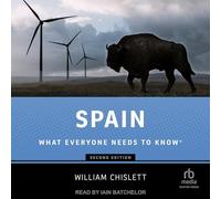 Spain: What Everyone Needs to Know(r)2nd Edition