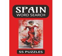 SPAIN WORD SEARCH