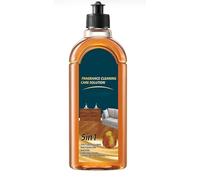 Spainho Floor Cleaner,5-in-1 Fragrance Cleaning Care Solution,Powerful Decontamination Floor Cleaner,Dual-Action Stain Remover and Odor Eliminator Natural Shine Fragrance,Multi-Effect Cleaning (1)