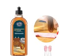 Spainho Floor Cleaner, Aucosh Floor Cleaner, 5 in 1 FloorCleaner, Fragrance Cleaning Care Solution, For Mopping Home, Bathroom, & Kitchen (1PCS)