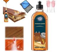 Spainho Floor Cleaner, Fragrance Cleaning Care Solution, Floor Cleaner, Spainho 5 en 1 FloorCleaner, Stain & Odor Remover FloorCleaner, Cleaners for Hardwood Floors, Easy to Use (1, 1pcs)