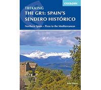 Spain's Sendero Historico: The GR1: Across Northern Spain from Leon to Catalonia (Trekking) [Idioma Inglés]