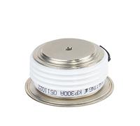 SPAKAMTZTK 160 0V KP500A 1200A 1500A 1800A 2000A 2500A 3000A 3500A 5000A Cápsula de control de fase THYRISTOR TIPO CONVEX Scr Silicon controlado lastre(2500A)