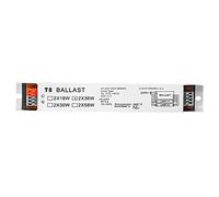 SPAKAMTZTK 1pcs 2x36w Balasta electrónica de gran voltaje for la lámpara luz fluorescente T8 AC220-240V lastre