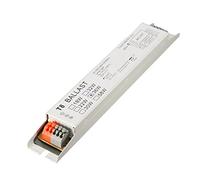 SPAKAMTZTK 220-24 0v ac 2x18w 2x30w 2x36w 2x58w de ancho Voltage T8 Ballasto electrónico lámpara fluorescente Balasts lastre(2x18W)