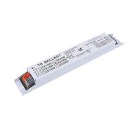 SPAKAMTZTK 220-24 0v ac 2x36W de ancho Voltage T8 Ballast Electronic Ballast Lamp Balasts lastre