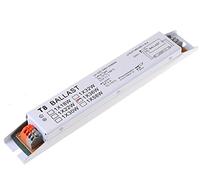 SPAKAMTZTK 220-24 0v ac 36w Voltaje de la lámpara fluorescente de la balasta electrónica T8 de gran voltaje T8 85DA lastre